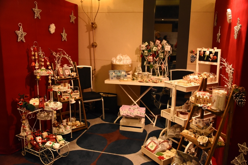 Le Marché de Noël